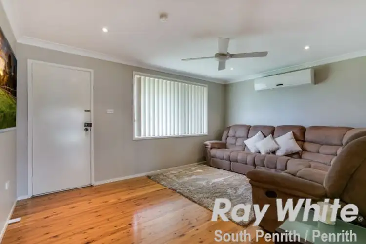 Second view of Homely house listing, 53 Wardell Drive, South Penrith NSW 2750