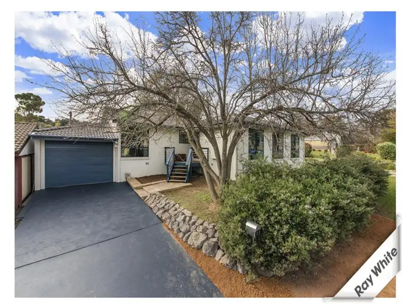 Main view of Homely house listing, 3 Musca Place, Giralang ACT 2617