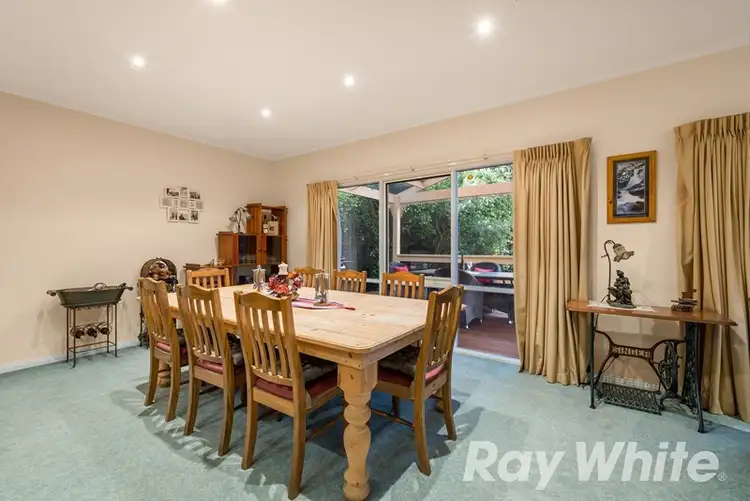 Fourth view of Homely house listing, 4 Aubrey Grove, Boronia VIC 3155