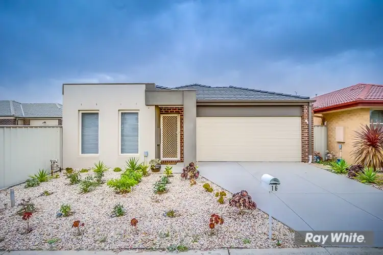 16 Parkvista Drive, Truganina VIC 3029