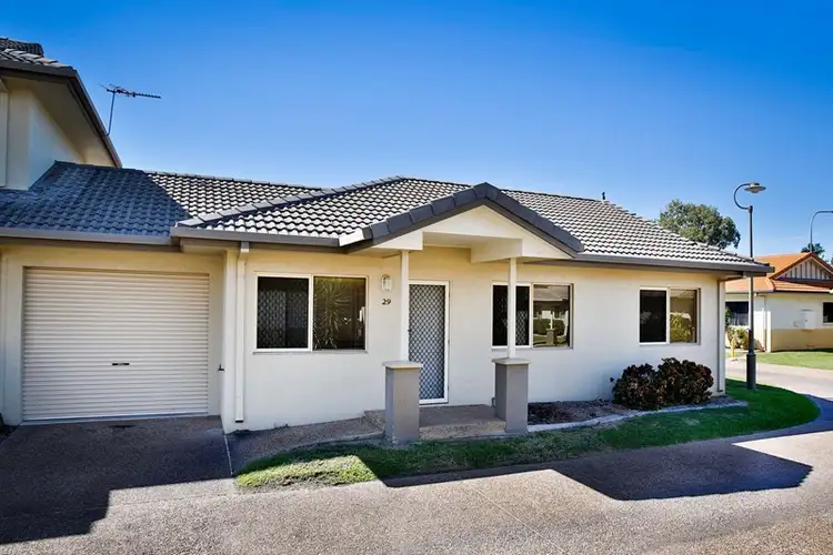 29/1 Burnda Street, Kirwan QLD 4817