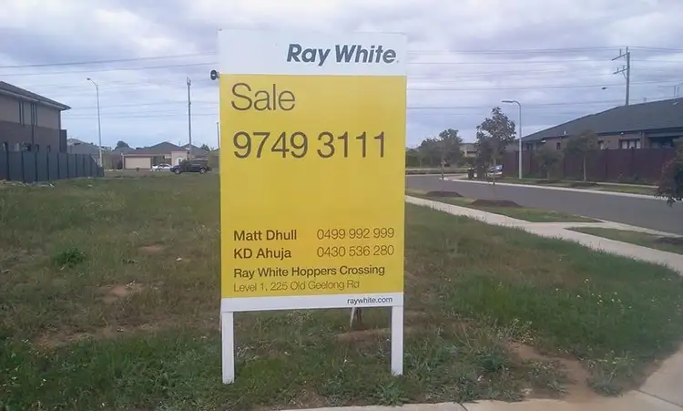 Third view of Homely land listing, 2 Astra Avenue, Truganina VIC 3029