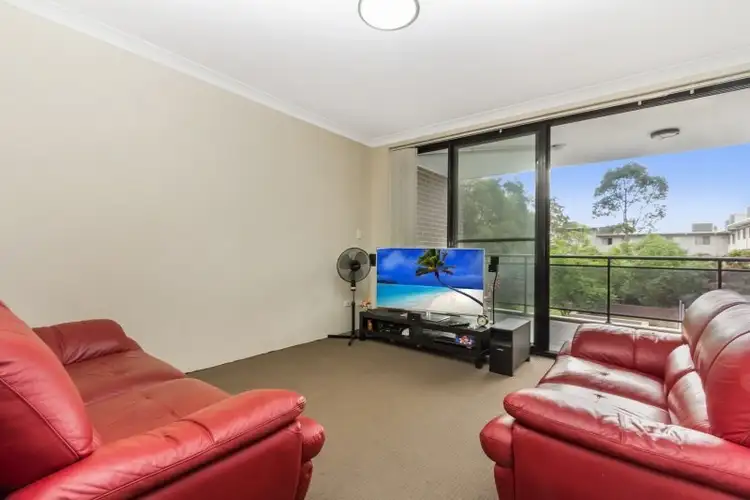 Second view of Homely apartment listing, 27/136-140 BRIDGE Road, Westmead NSW 2145