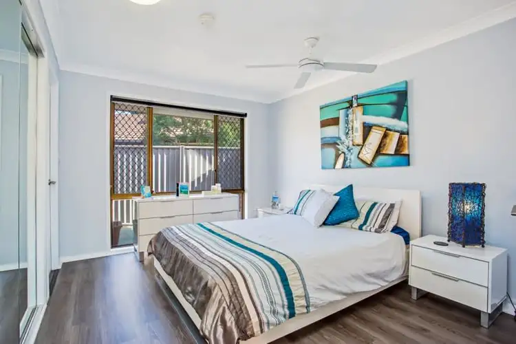 Fifth view of Homely townhouse listing, 46/172 Barrier Reef Drive, Mermaid Waters QLD 4218