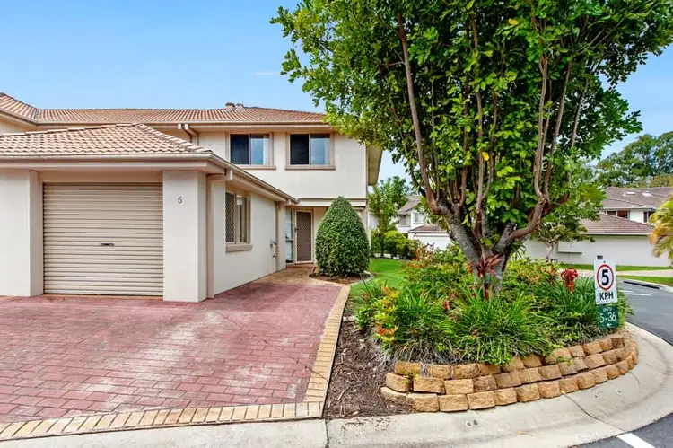 Second view of Homely townhouse listing, 5 Bronberg Court, Southport QLD 4215