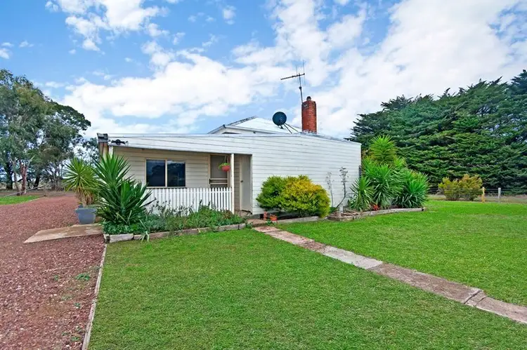 Main view of Homely house listing, 264 Walkenhorst Road, Tarrington VIC 3301
