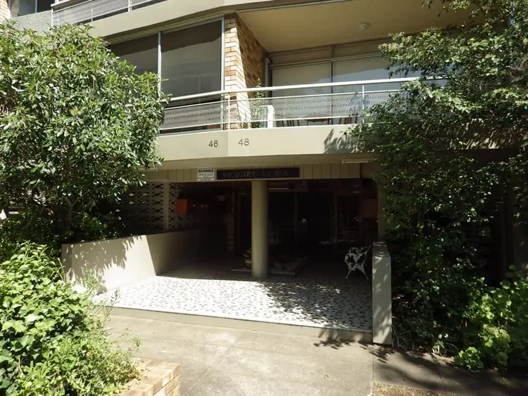 Main view of Homely unit listing, 4/46 - 48 Hill Street, Tamworth NSW 2340