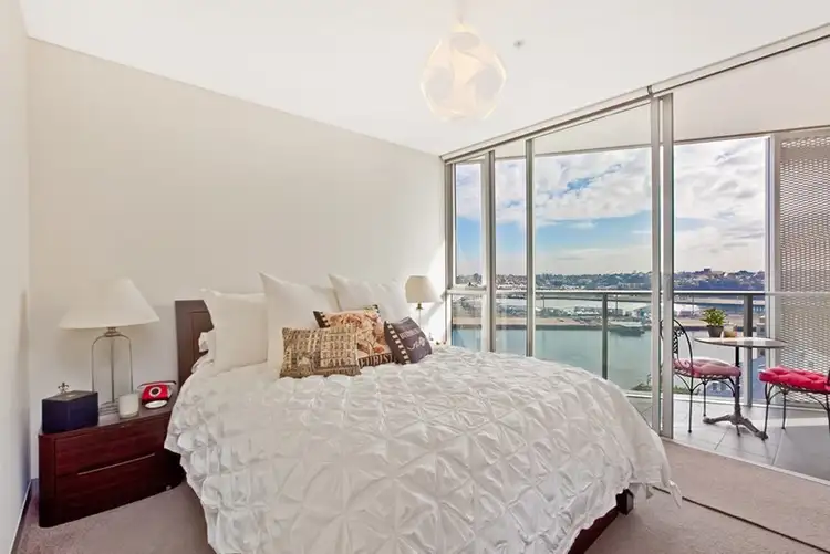 Sixth view of Homely apartment listing, 805/45 Bowman Street, Pyrmont NSW 2009
