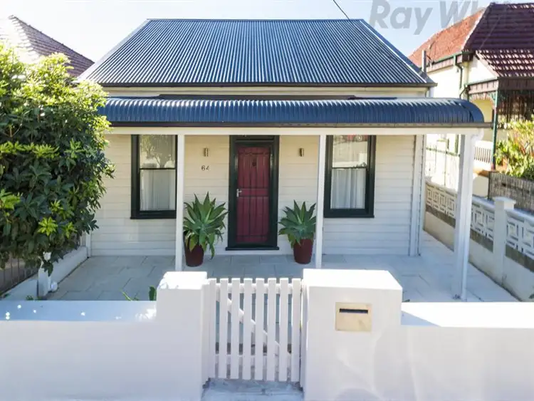 64 Prospect Road, Summer Hill NSW 2130