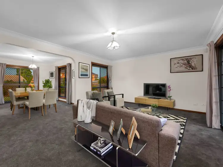 Fourth view of Homely house listing, 6 Salm Court, Carindale QLD 4152