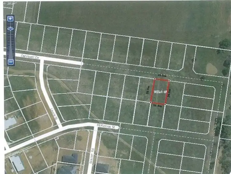 Second view of Homely land listing, 43 (Lot 166) Darriwell Drive, Bannockburn VIC 3331