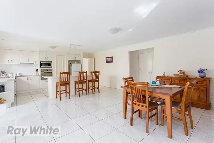Second view of Homely house listing, 3 Pentecost Place, Redland Bay QLD 4165