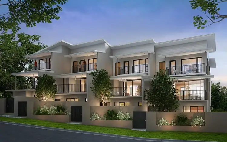 Second view of Homely townhouse listing, 3/37 Kingscliff Street, Kingscliff NSW 2487