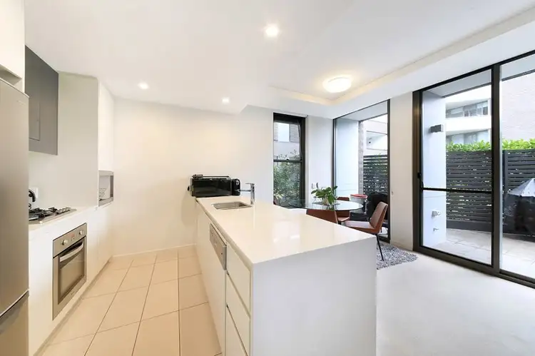 Fifth view of Homely apartment listing, 211/16 Savona Drive, Wentworth Point NSW 2127