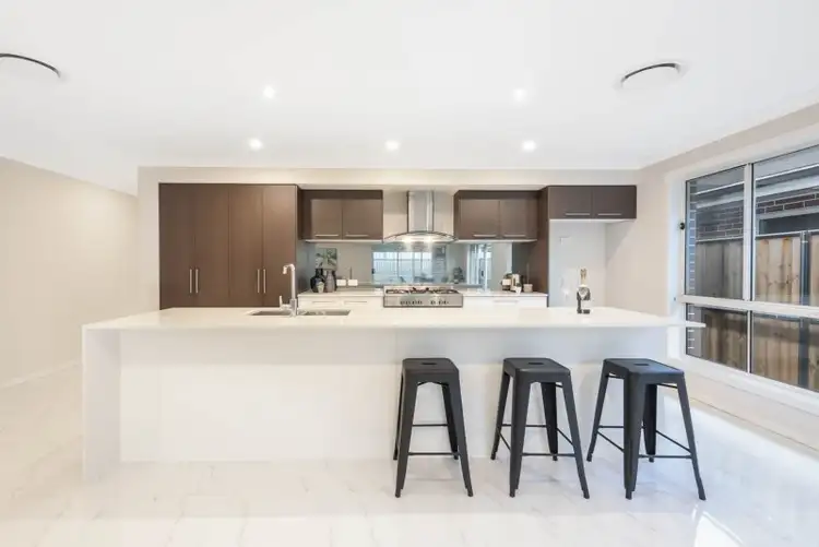 Third view of Homely house listing, 25 Everglades Street, The Ponds NSW 2769
