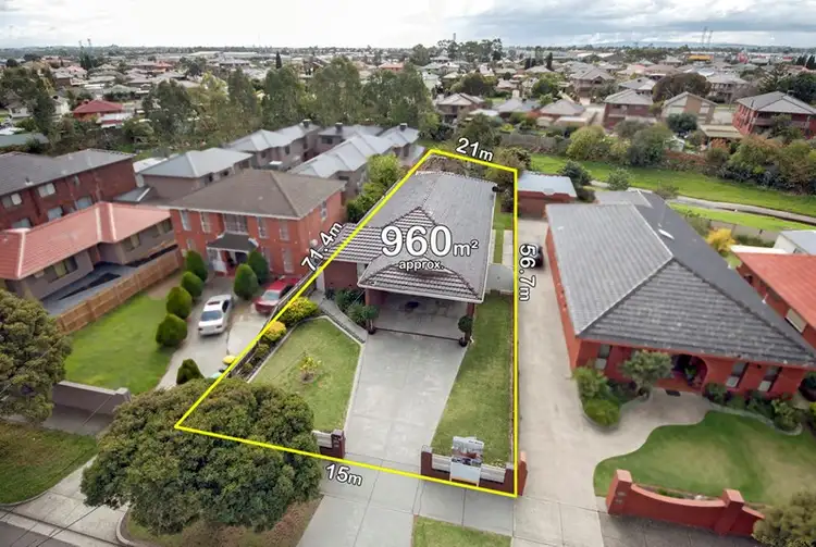165 Wilson Boulevard, Reservoir VIC 3073