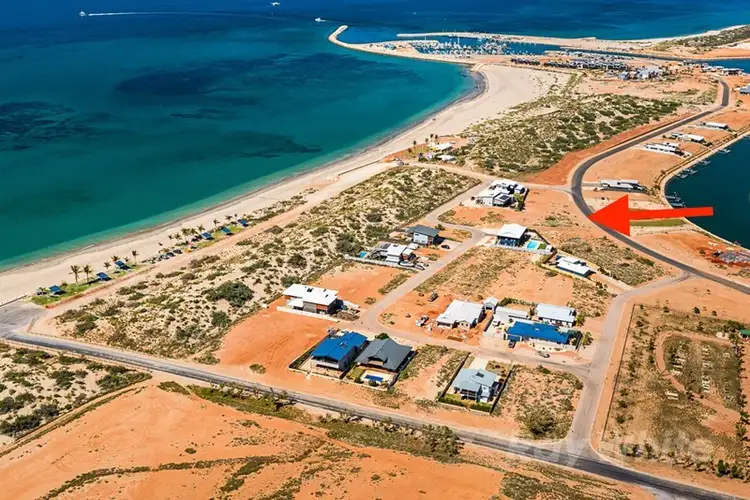 Main view of Homely land listing, Lot 446 Madaffari Drive, Exmouth WA 6707