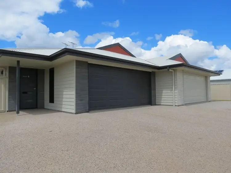Second view of Homely other listing, 1/11 Wright Street, Emerald QLD 4720