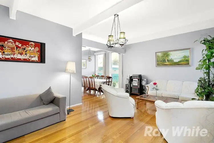 Fourth view of Homely house listing, 23 Huxley Avenue, Mulgrave VIC 3170