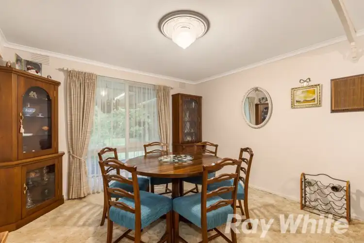 Third view of Homely house listing, 3 Bishop Court, Wantirna VIC 3152