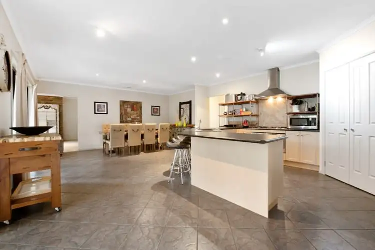 Second view of Homely house listing, 58 REGENCY Rise, Chirnside Park VIC 3116