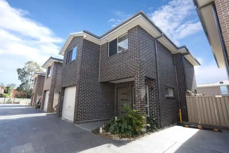 Main view of Homely townhouse listing, 11/12 Blenheim Avenue, Rooty Hill NSW 2766