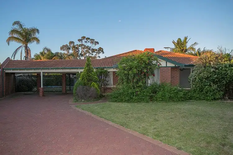 Main view of Homely house listing, 17 Tungsten Court, Forrestfield WA 6058