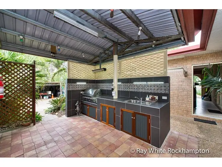 Fourth view of Homely house listing, 18 Gremalis Drive, Parkhurst QLD 4702