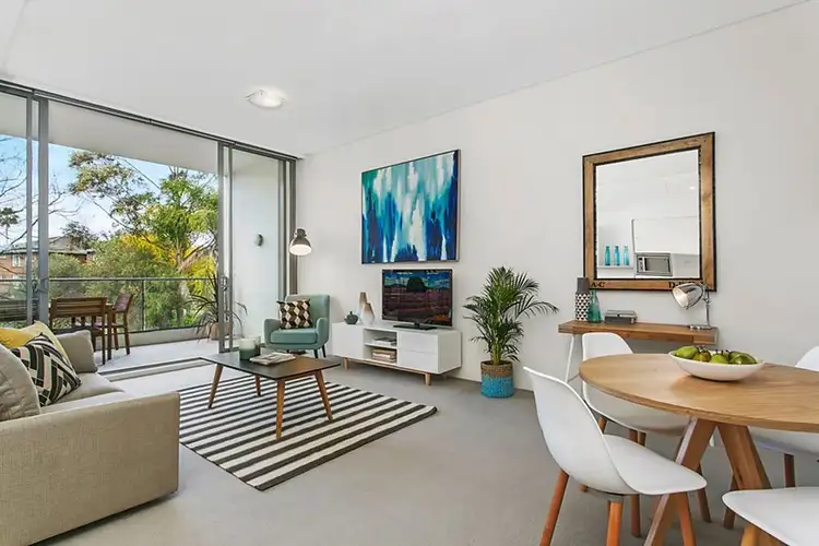 Second view of Homely apartment listing, 50/1 Day Street, Chatswood NSW 2067