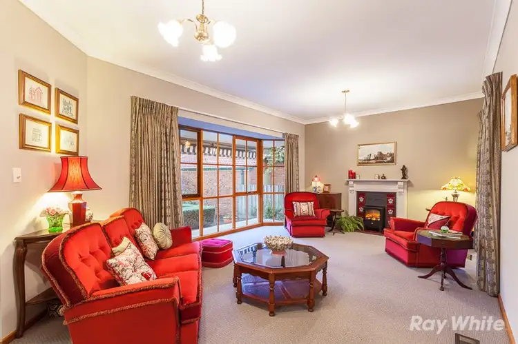 Second view of Homely house listing, 11 Robina Court, Rowville VIC 3178