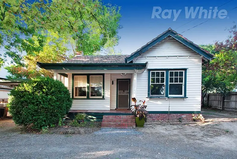 Main view of Homely house listing, 333 MT DANDENONG Road, Croydon VIC 3136