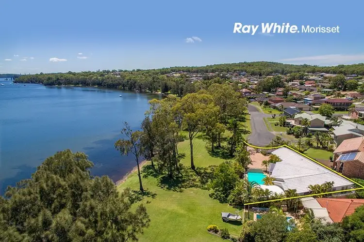 Main view of Homely house listing, 1 Aloha Close, Bonnells Bay NSW 2264