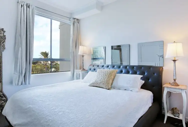 Fifth view of Homely apartment listing, 82/20 'Harmony' Bayview Street, Runaway Bay QLD 4216