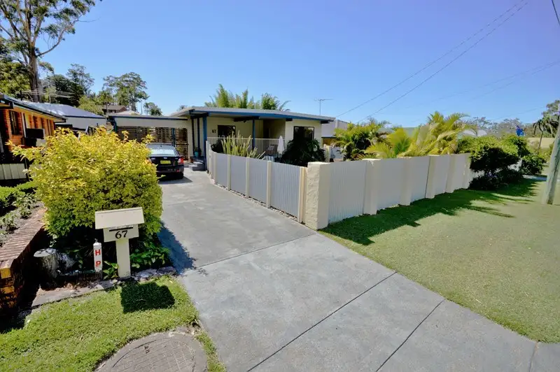 Main view of Homely house listing, 67 Aubrey Crescent, Coffs Harbour NSW 2450