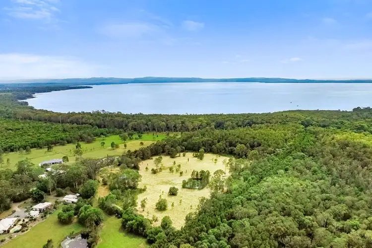 Third view of Homely land listing, 59 Lake Flat Road, Boreen Point QLD 4565
