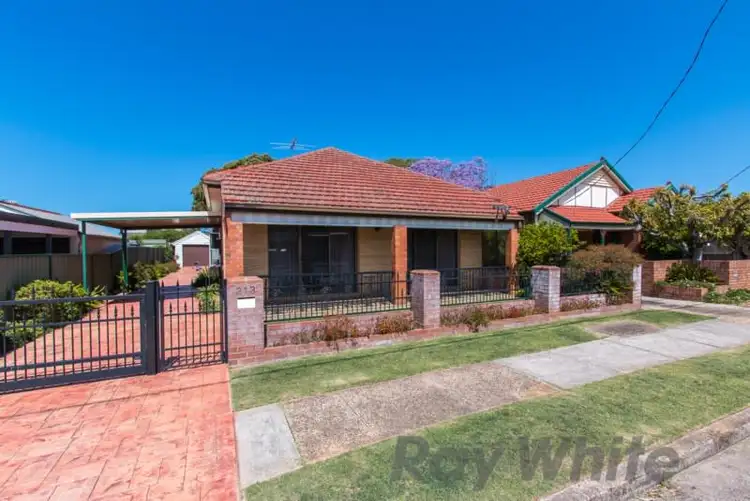 Main view of Homely house listing, 213 Lawson Street, Hamilton South NSW 2303