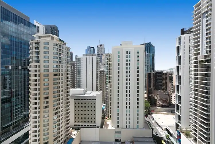 Seventh view of Homely apartment listing, 2105/70 Mary Street, Brisbane QLD 4000