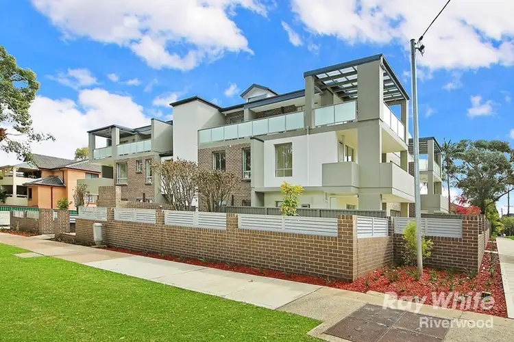 8/1 Erskine Street, Riverwood NSW 2210