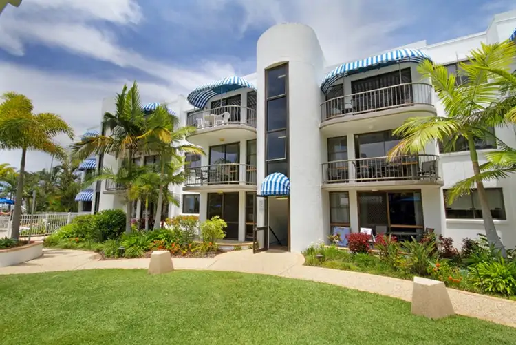 Second view of Homely unit listing, 3/274 Alexandra Parade, Alexandra Headland QLD 4572