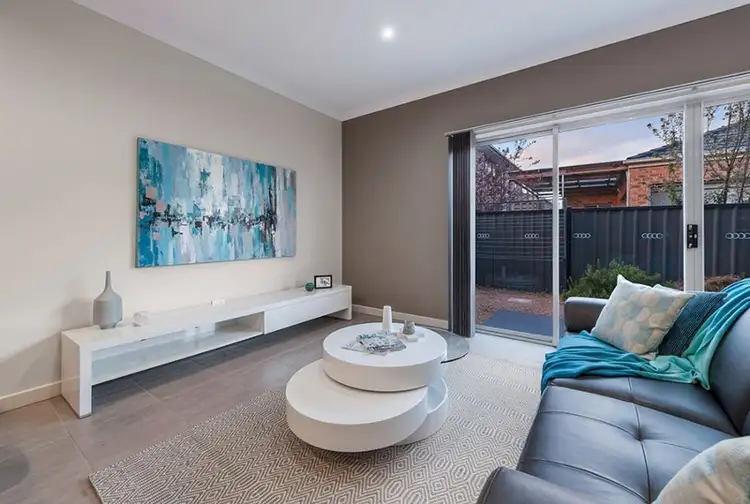 Sixth view of Homely townhouse listing, 1A Kirkstead Grove, Craigieburn VIC 3064