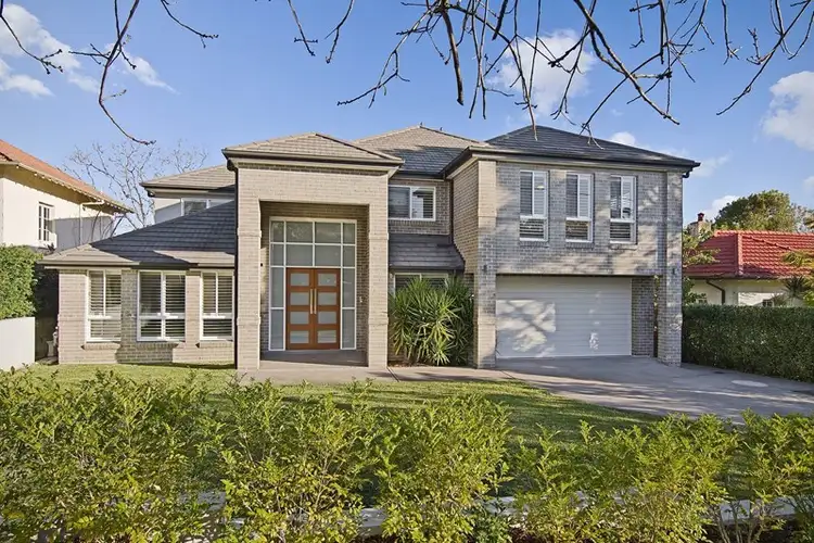 45 Malvern Avenue, Roseville Chase NSW 2069