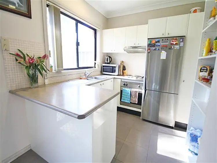 Third view of Homely townhouse listing, 8/14 Mary Street, Macquarie Fields NSW 2564