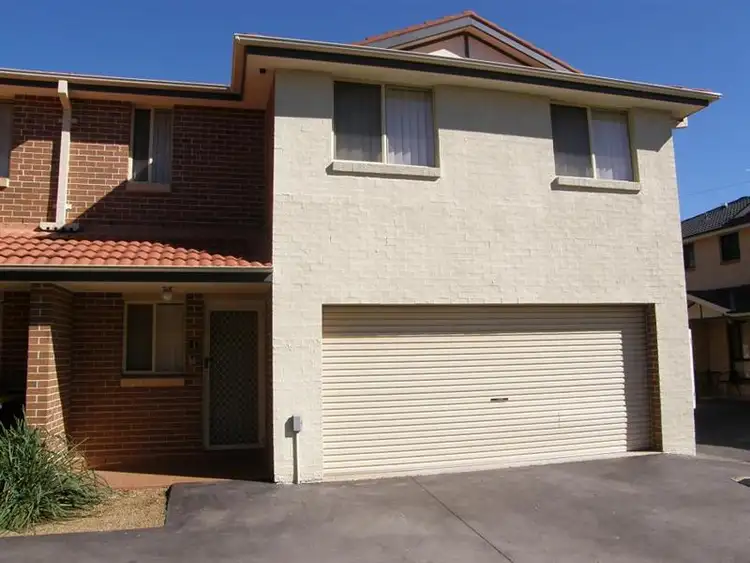 31/2-10 Abraham Street, Rooty Hill NSW 2766