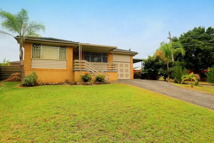 Main view of Homely house listing, 24 Farrell Road, Bass Hill NSW 2197