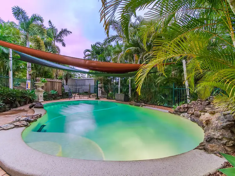 Fourth view of Homely house listing, 7 Rosewall Place, Oxenford QLD 4210
