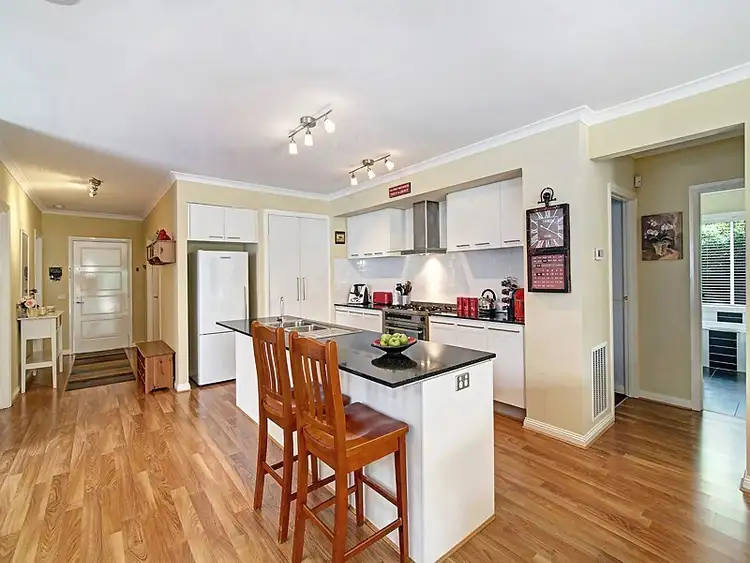 Second view of Homely house listing, 3 Rowanval Terrace, Mernda VIC 3754