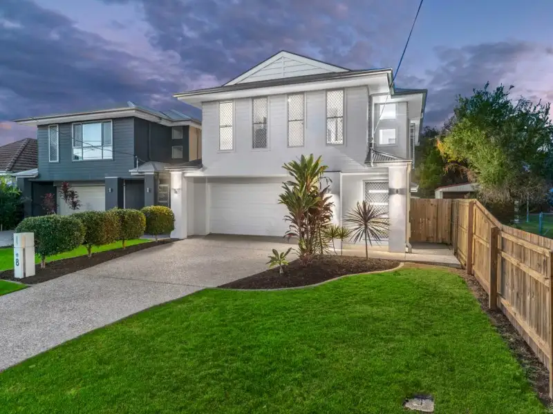 Main view of Homely house listing, 8 Westhoff Road, Northgate QLD 4013