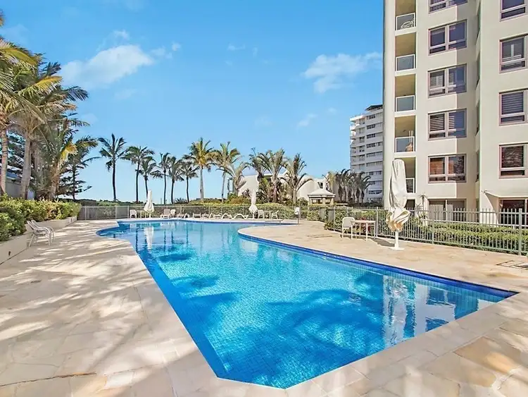 Fourth view of Homely apartment listing, 122 (12B) 'La Sabbia' 74 Old Burleigh Road, Broadbeach QLD 4218
