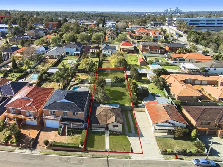 Second view of Homely house listing, 3 Potts Street, Ryde NSW 2112