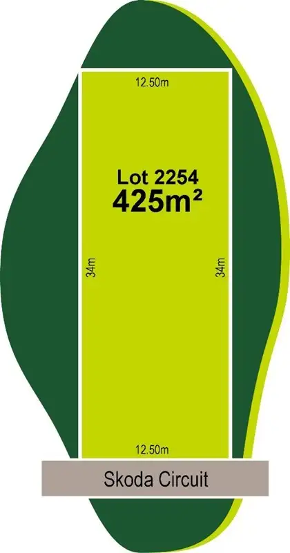 Lot 2254, 42 Skoda Circuit, Point Cook VIC 3030